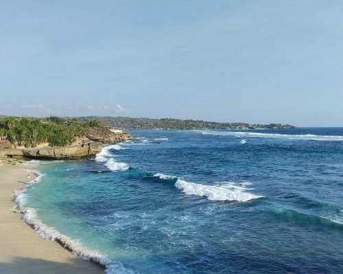 Dream Beach Lembongan